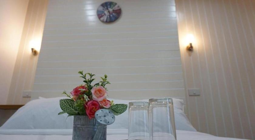 The Aam Resort Bang Sare Εξωτερικό φωτογραφία
