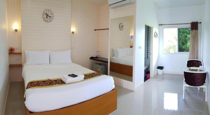 The Aam Resort Bang Sare Εξωτερικό φωτογραφία