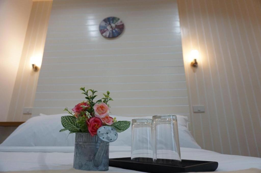 The Aam Resort Bang Sare Εξωτερικό φωτογραφία