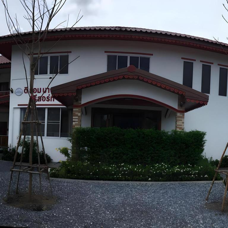 The Aam Resort Bang Sare Εξωτερικό φωτογραφία