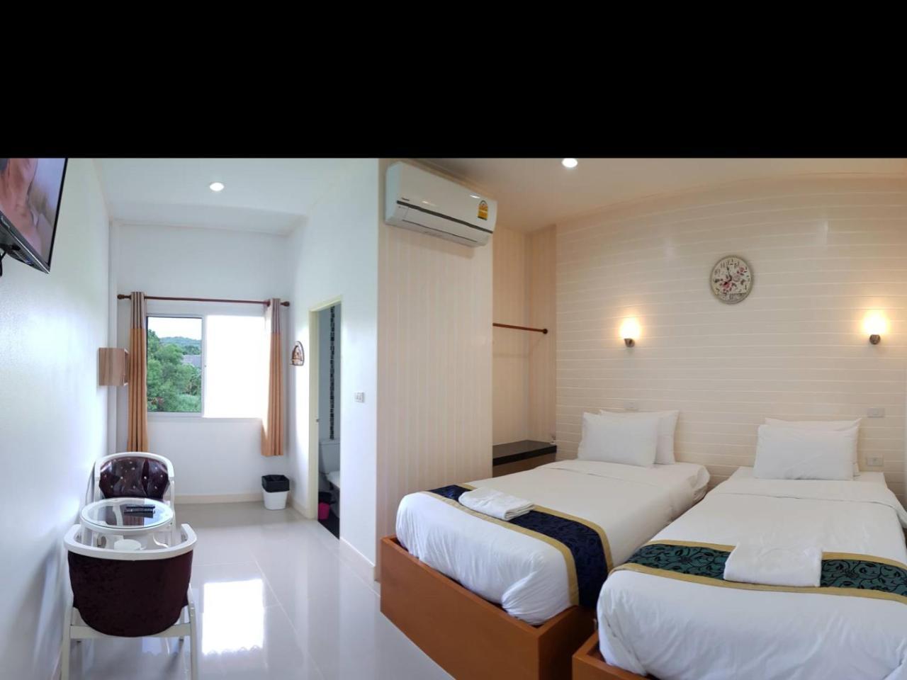 The Aam Resort Bang Sare Εξωτερικό φωτογραφία